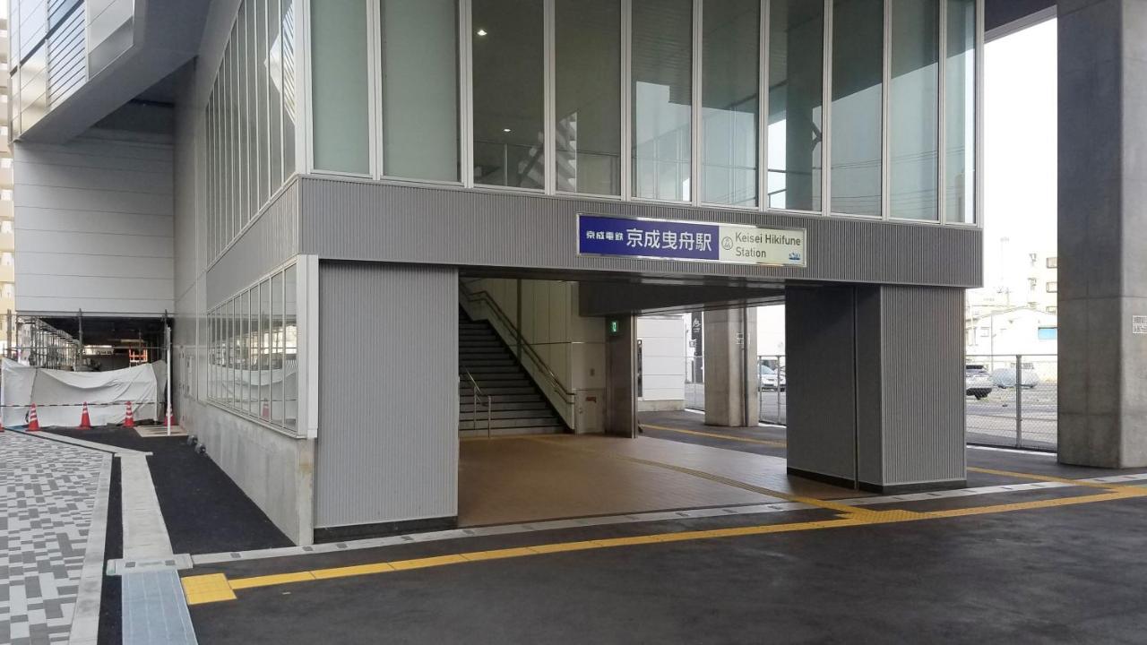 Hotel Classy Skytree 東京都 外观 照片